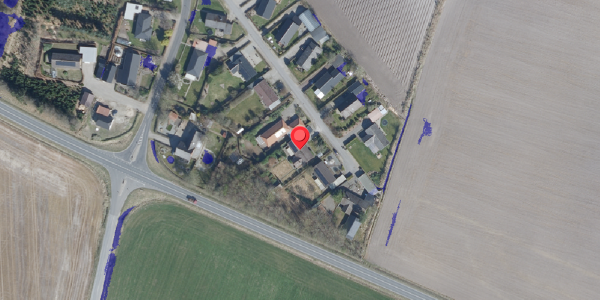 Ekstrem regn på Agertoften 12, 6760 Ribe