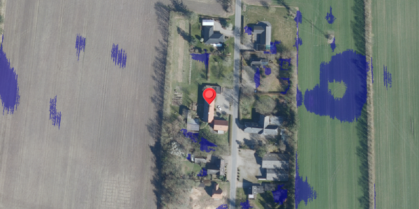 Ekstrem regn på Bakkevej 12, . , 6760 Ribe