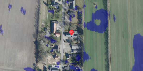 Ekstrem regn på Bakkevej 17, . , 6760 Ribe