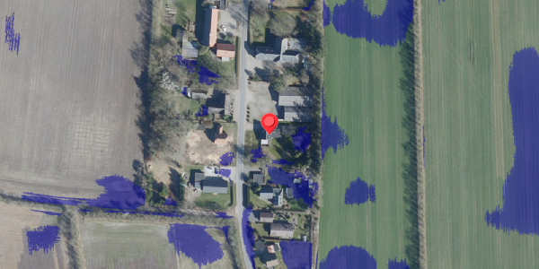 Ekstrem regn på Bakkevej 21, 6760 Ribe