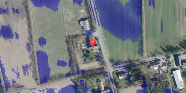 Ekstrem regn på Bakkevej 24, . , 6760 Ribe