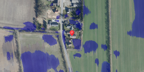 Ekstrem regn på Bakkevej 27, . , 6760 Ribe