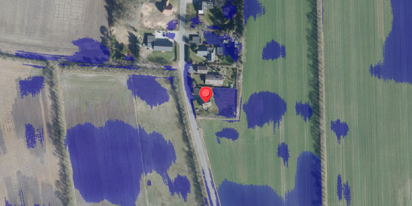 Ekstrem regn på Bakkevej 29, . , 6760 Ribe