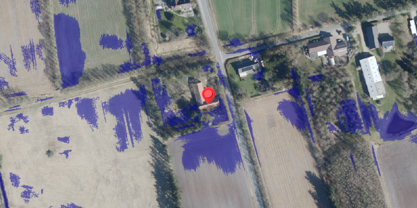 Ekstrem regn på Bakkevej 36, . , 6760 Ribe