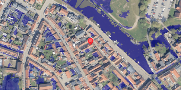 Ekstrem regn på Bredeslippe 6, . , 6760 Ribe