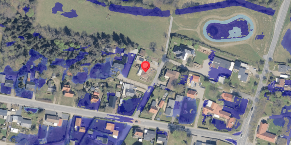 Ekstrem regn på Egetoften 5, 6760 Ribe