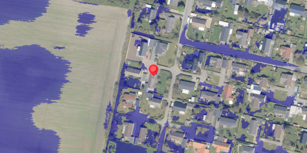 Ekstrem regn på Engdraget 12, . , 6760 Ribe