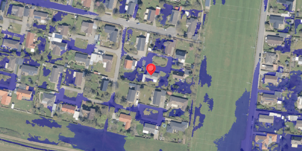 Ekstrem regn på Engdraget 29, . , 6760 Ribe