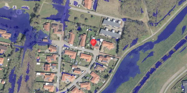 Ekstrem regn på Engparken 22, . , 6760 Ribe