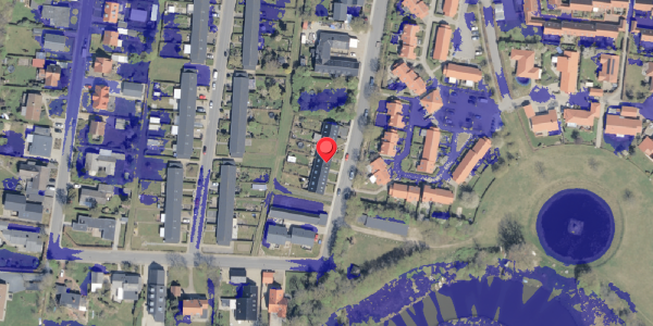Ekstrem regn på Engvej 18, 6760 Ribe