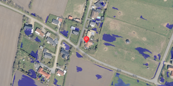 Ekstrem regn på Gedeager 2, 6760 Ribe
