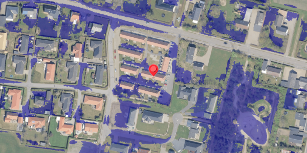 Ekstrem regn på Granly 13, 6760 Ribe
