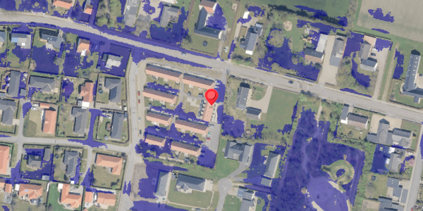 Ekstrem regn på Granly 29, 6760 Ribe