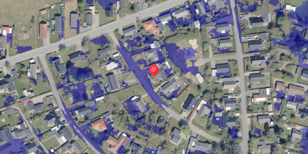 Ekstrem regn på Granvej 8, . , 6760 Ribe