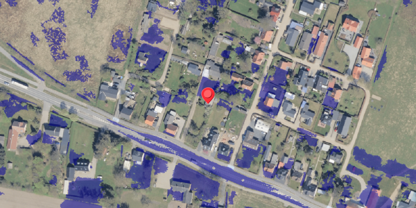 Ekstrem regn på Haderslevvej 27, 6760 Ribe