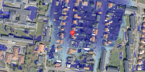 Ekstrem regn på Havedal 7, . , 6760 Ribe