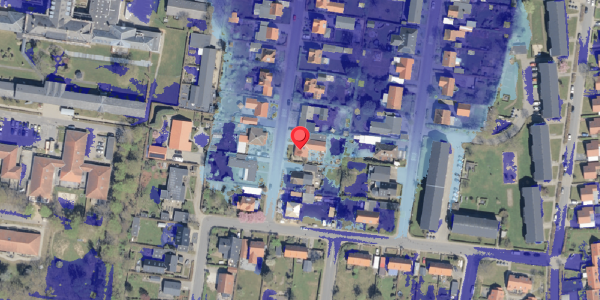 Ekstrem regn på Havedal 11, . , 6760 Ribe