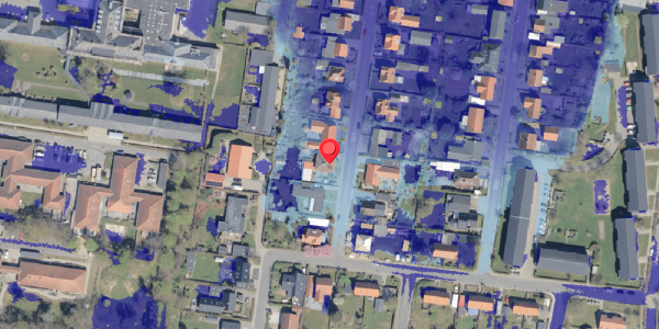 Ekstrem regn på Havedal 16, . , 6760 Ribe