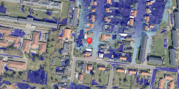 Ekstrem regn på Havedal 18, . , 6760 Ribe