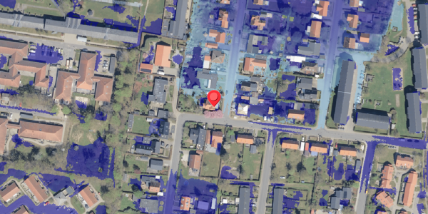 Ekstrem regn på Havedal 20, . , 6760 Ribe
