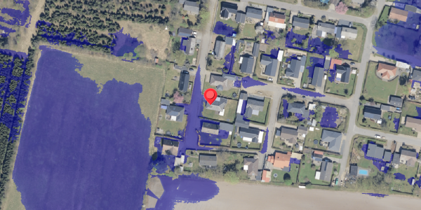 Ekstrem regn på Hjortetoften 7, . , 6760 Ribe