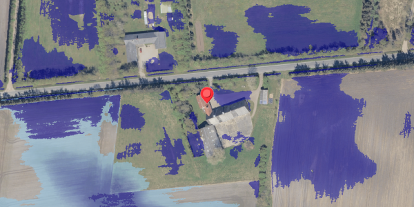 Ekstrem regn på Lundsmarkvej 8, 6760 Ribe