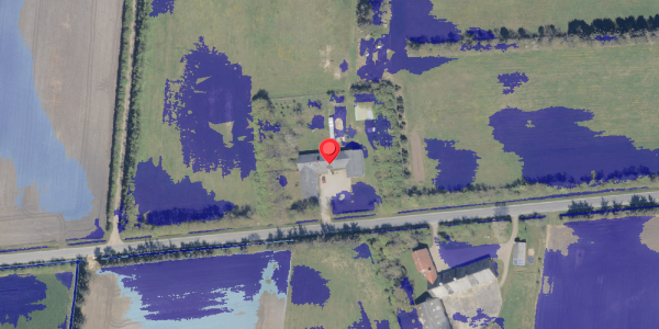 Ekstrem regn på Lundsmarkvej 9, 6760 Ribe