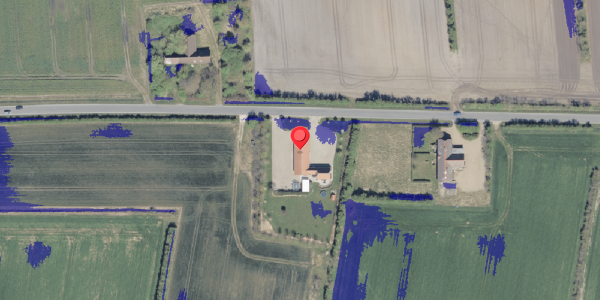 Ekstrem regn på Lundsmarkvej 20, . , 6760 Ribe