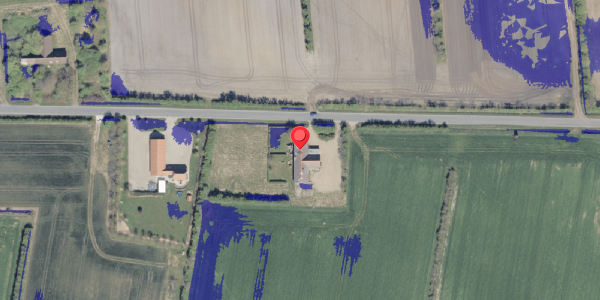 Ekstrem regn på Lundsmarkvej 24, . , 6760 Ribe