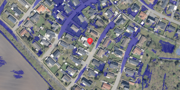 Ekstrem regn på Lyngtoft 9, . , 6760 Ribe