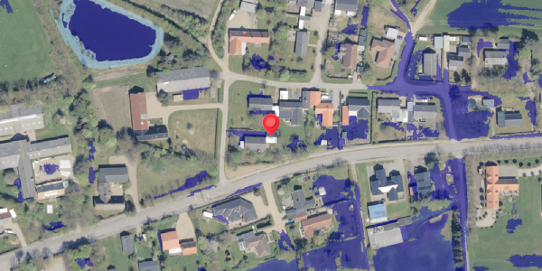 Ekstrem regn på Marskvej 13, 6760 Ribe