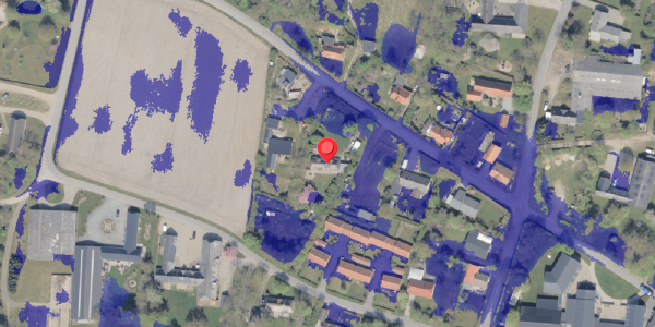 Ekstrem regn på Mandøvej 7, . , 6760 Ribe