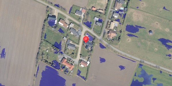 Ekstrem regn på Melbroder 1, 6760 Ribe