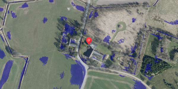 Ekstrem regn på Munkevej 7, 6760 Ribe
