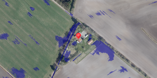 Ekstrem regn på Munkevej 17, 6760 Ribe