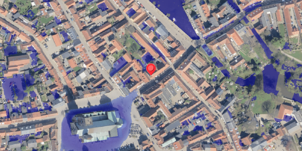 Ekstrem regn på Overdammen 5A, . , 6760 Ribe