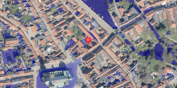 Ekstrem regn på Overdammen 5E, 6760 Ribe
