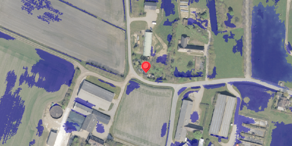 Ekstrem regn på Præstevej 2, . , 6760 Ribe