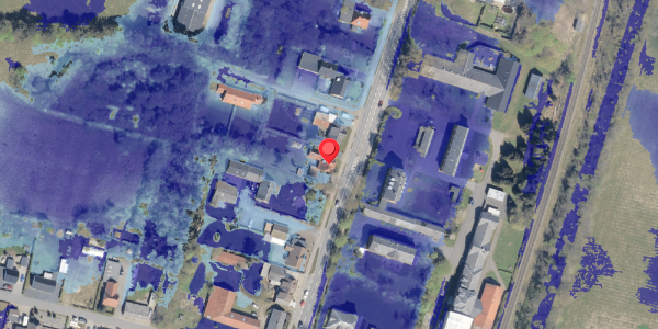 Ekstrem regn på Ribevej 46, 6760 Ribe