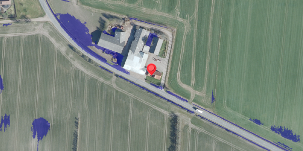 Ekstrem regn på Roagervej 189, . , 6760 Ribe