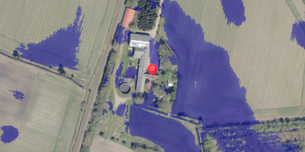 Ekstrem regn på Roagervej 212, . , 6760 Ribe