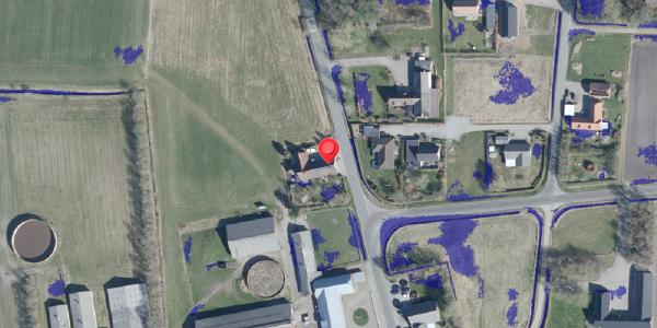 Ekstrem regn på Roagervej 292, . , 6760 Ribe