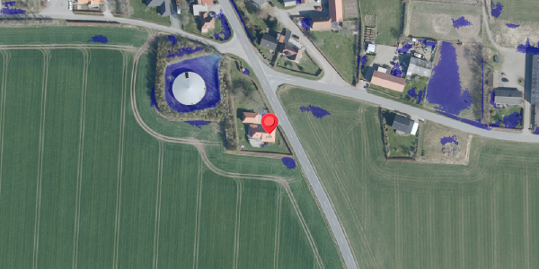 Ekstrem regn på Roagervej 406, . , 6760 Ribe