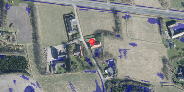 Ekstrem regn på Seemvej 3, 6760 Ribe