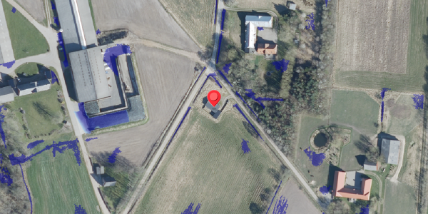 Ekstrem regn på Seemvej 10, . , 6760 Ribe