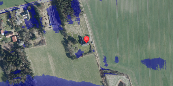Ekstrem regn på Snorom 5, 6760 Ribe