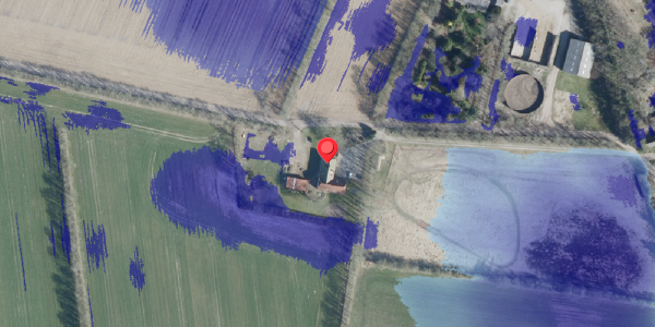 Ekstrem regn på Sortemose 4, 6760 Ribe