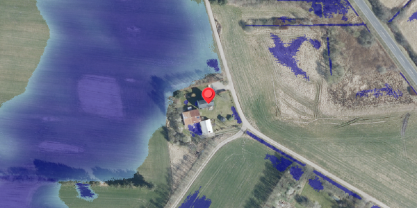 Ekstrem regn på Sortemose 8, 6760 Ribe