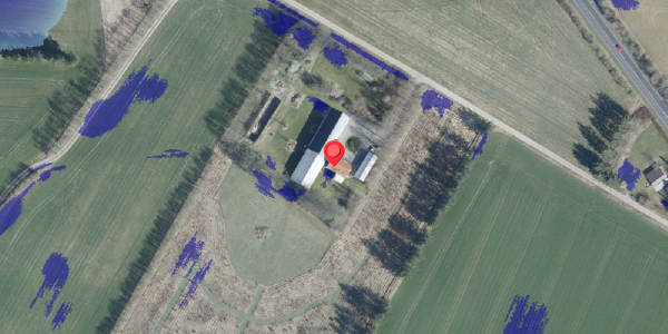 Ekstrem regn på Sortemose 10, 6760 Ribe