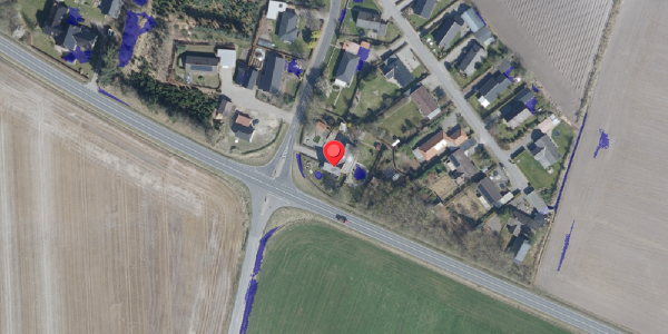 Ekstrem regn på Stationsvej 31, . , 6760 Ribe